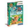 Puzzle 2x20 pièces Dinosaur Explorers Clementoni