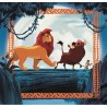 Disney The Lion King Circle of Life 3x48 piece puzzle Clementoni