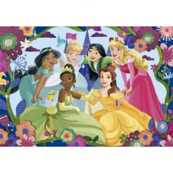 Puzzle 30 pièces Princesse Disney Clementoni