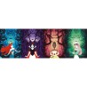 Disney Villains Destinies Disney Princesses, Méchants Puzzle panoramique 1000 pièces Clementoni