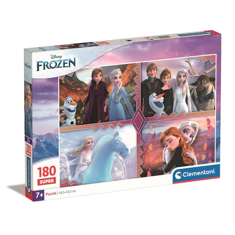 Disney Frozen Moments Clementoni 180-piece puzzle