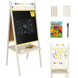 Dry-erase chalkboard 4540x100 grey-poppy