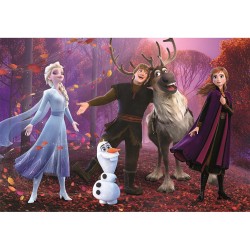 Puzzle Clementoni Disney Frozen Chantant 104 pièces