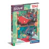 Puzzle Clementoni 104 pièces Disney Lilo et Stitch Wild Adventure