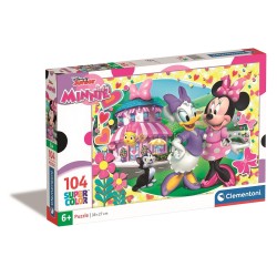 Puzzle Disney Minnie Bow-tique 104 db-os Clementoni