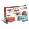 Puzzle Disney Cars Mon premier bébé-Formen-Clementoni