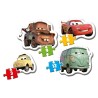 Disney Cars My First baby shape puzzle Clementoni