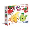 Fruits My First Fruit Baby Shape Puzzle Clementoni