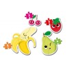 Fruits My First Fruit Baby Shape Puzzle Clementoni