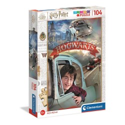 Puzzle db-os Harry Potter Escape 104 de Clementoni