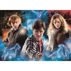 Puzzle Patronus 500 db-os de Harry Potter Clementoni