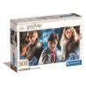 Puzzle Patronus 500 db-os de Harry Potter Clementoni