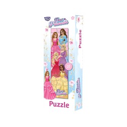 Princess True puzzle 48 pieces