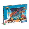 Puzzle Hot Wheels Mid-air 104 db-os Clementoni