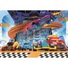 Puzzle Hot Wheels Mid-air 104 db-os Clementoni