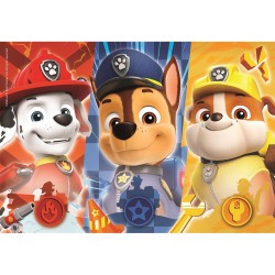 Paw Patrol Guys 104-piece Clementoni puzzle