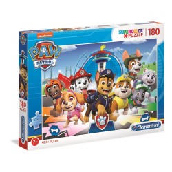 Paw Patrol Heroic 180-piece puzzle Clementoni