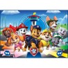 Paw Patrol High Five 2x60 piece puzzle Clementoni