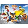 Paw Patrol Make a move 60-piece Clementoni puzzle