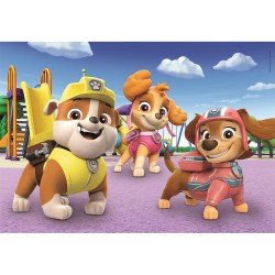 Puzzle 2x20 pièces Paw Patrol Playground Clementoni