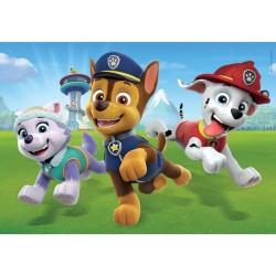 Puzzle 2x20 pièces Paw Patrol Playground Clementoni