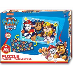 Puzzle de 50 pièces Pat' Patrouille