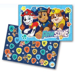 Paw Patrol 50-piece puzzle