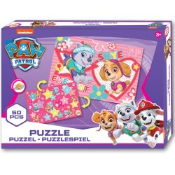 Puzzle de 50 pièces Pat' Patrouille