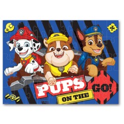 Paw Patrol 50-piece puzzle