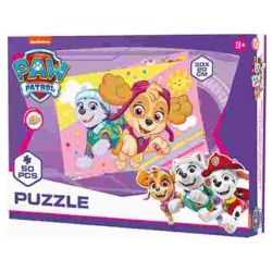 Puzzle de 50 pièces Pat' Patrouille