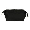 Sac cabas avec pochette noir