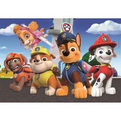 Paw Patrol Squad 2x60 pcs puzzle Clementoni