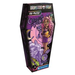 Puzzle Monster High Clawdeen Wolf 150 db-os Clementoni