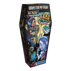 Puzzle Monster High Cleo DeNile 150 db-os Clementoni