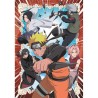 Puzzle Naruto Ninja 1000 db-os Clementoni