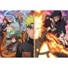 Naruto Shippuden 500 db-os puzzle Clementoni