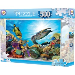 Puzzle Océan 500 pièces