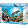 Ocean puzzle 500 pieces