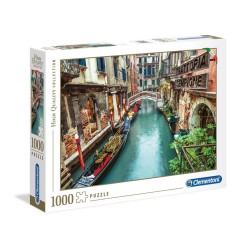 Puzzle 1000 pièces Villes Venise Italie Clementoni