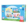 Peppa Pig Home puzzle 4 in 1