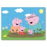 Peppa Pig puzzle 24 pieces