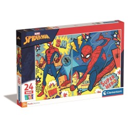 Spiderman BAM 24-piece maxi puzzle Clementoni