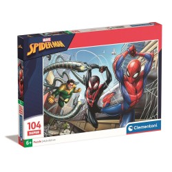 Puzzle P√≥kember Miles Morales 104 db-os Clementoni