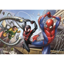 Puzzle P√≥kember Miles Morales 104 db-os Clementoni