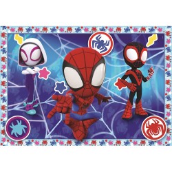 Spiderman Spidey 30-piece puzzle Clementoni