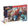 Puzzle maxi 104 pièces Spiderman United Clementoni