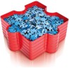 Colour Clementoni 6-piece Puzzle Sorter