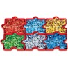 Colour Clementoni 6-piece Puzzle Sorter