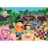 Puzzle Cléopâtre 180 db-os de Stumble Guys Clementoni