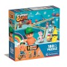 Puzzle arc-en-ciel 180 db-os de Stumble Guys Clementoni